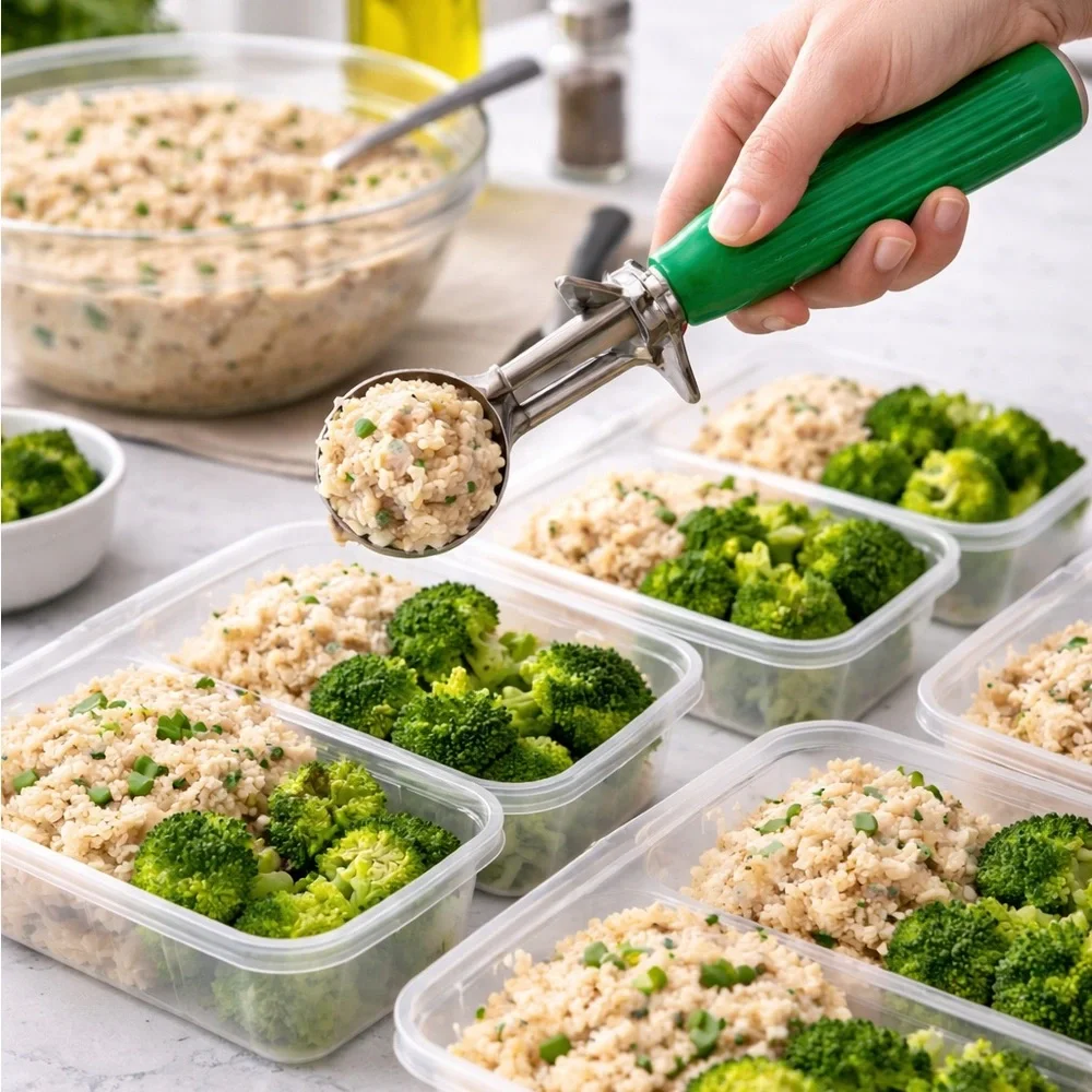 Green Disher - Size 12